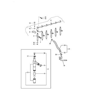 FIG 46. FUEL INJECTION VALVE(6LP-ST/STZY/STZYJ)