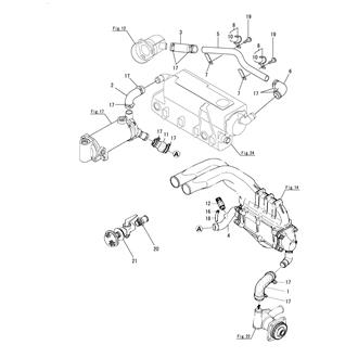 FIG 25. COOLING SEA WATER PIPE