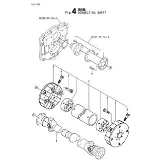 FIG 4. CONNECTING SHAFT