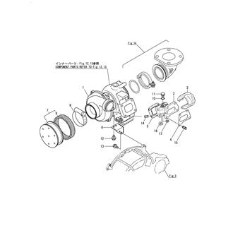 FIG 11. TURBOCHARGER