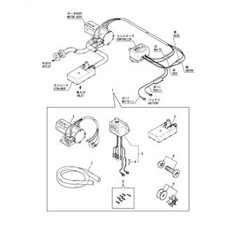 FIG 28. BILGE PUMP(STD/OPTIONAL)