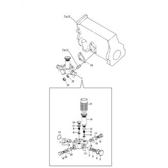 FIG 33. FUEL FEED PUMP