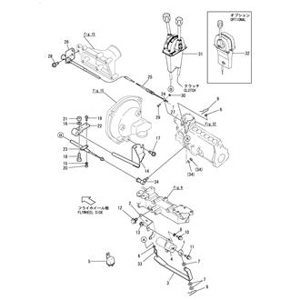 FIG 39. ENGINE STOP DEVICE