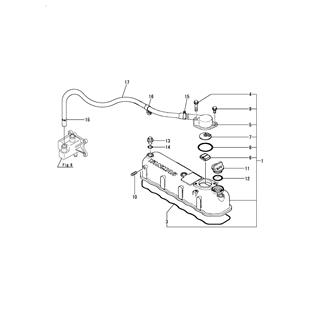 FIG 7. BONNET & BREATHER