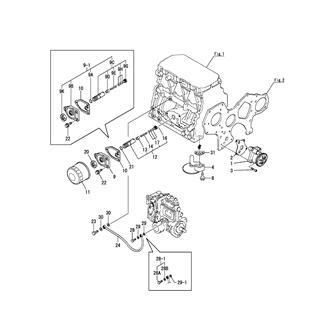 FIG 14. LUB.OIL SYSTEM