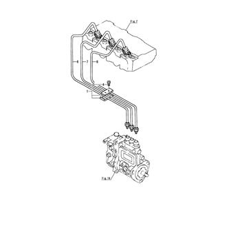 FIG 22. FUEL INJECTION PIPE