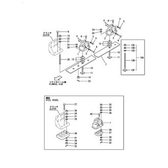 FIG 5. MOUNTING FOOT