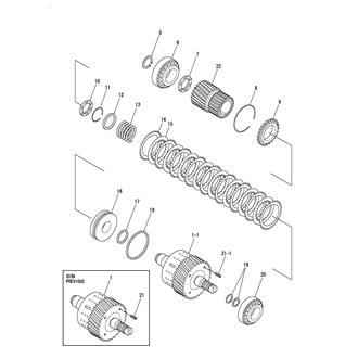 FIG 5. SUPPORT SHAFT(1ST)