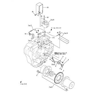 FIG 16. ELECTRONIC TROLLING(OPTIONAL)