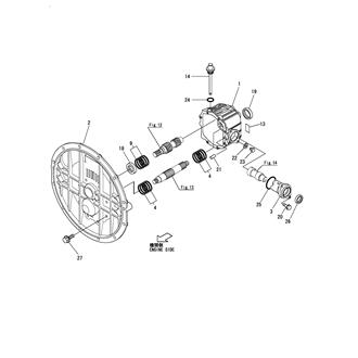 FIG 11. CLUTCH HOUSING