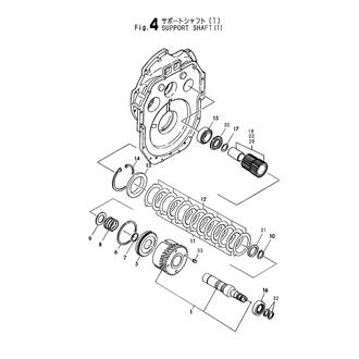 FIG 4. SUPPORT SHAFT(1)
