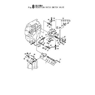 FIG 8. REDUCTION FATIO SWICH VALVE