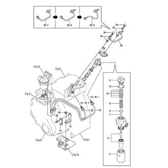 FIG 13. FUEL INJECTION DEVICE