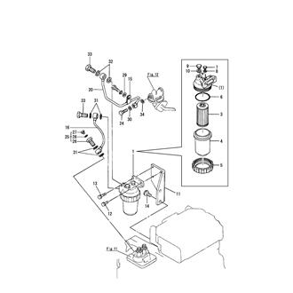 FIG 14. FUEL PIPE