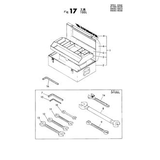 FIG 17. TOOL