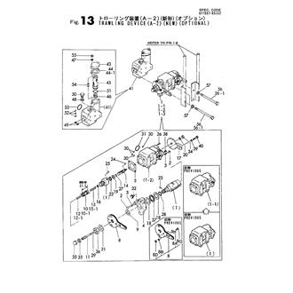 FIG 13. TROLLING DEVICE(A-2)(NEW)(OPTIONAL)