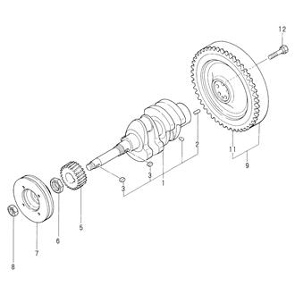 FIG 13. CRANKSHAFT