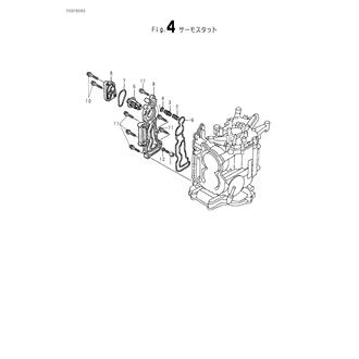 FIG 4. THERMOSTAT