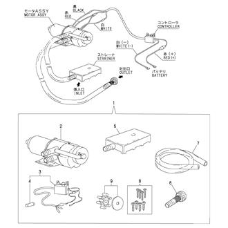FIG 26. BILGE PUMP(OPTIONAL)