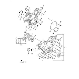 FIG 2. GEAR HOUSING