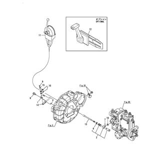 FIG 25. BRACKET(CABLE)