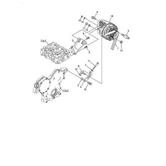 FIG 37. (31A)GENERATOR(VALEO)(FROM E/#E5888)