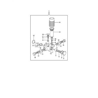 FIG 37. FUEL FEED PUMP