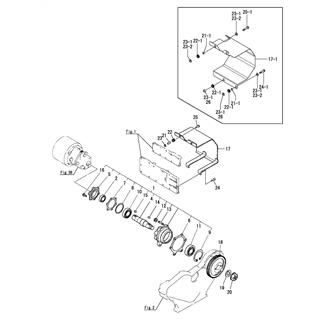 FIG 40. DRIVING DEVICE(FUEL INJECTION PUMP)