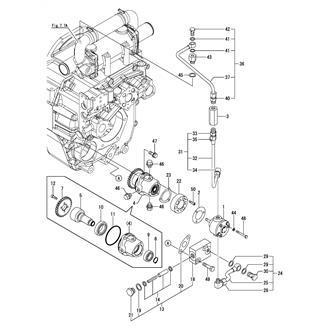 FIG 19. (8A)TRAILING PUMP(ELECTRONIC TROLLING SPEC.)