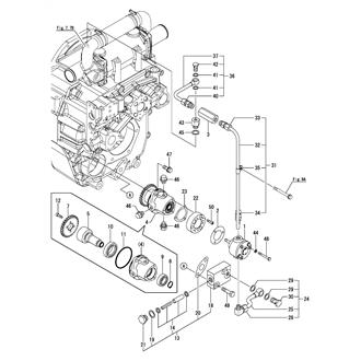 FIG 24. (8B)TRAILING PUMP(WITHOUT TROLLING SPEC.)