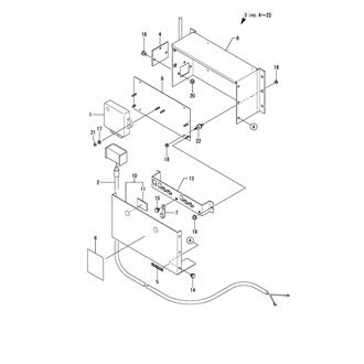 FIG 26. (13A)ELECTRONIC TROLLING(CONTROLLER BOX)