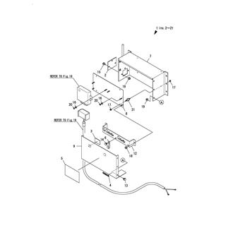 FIG 20. CONTROL BOX(ELECTRONIC TROLLING/OPTIONAL)