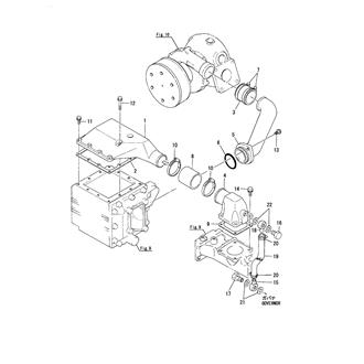 FIG 13. AIR DUCT