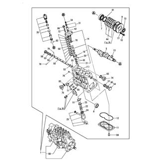 FIG 23. FUEL INJECTION PUMP