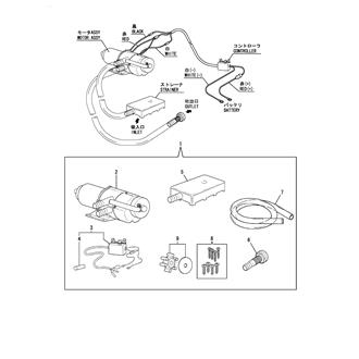 FIG 25. BILGE PUMP(OPTIONAL)