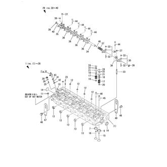 FIG 7. CYLINDER HEAD