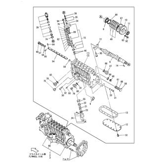 FIG 28. FUEL INJECTION PUMP