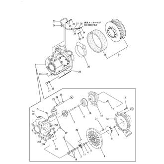 FIG 9. TURBINE