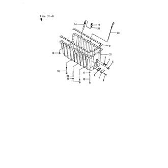 FIG 4. LUB.OIL SUMP