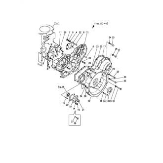 FIG 2. GEAR HOUSING