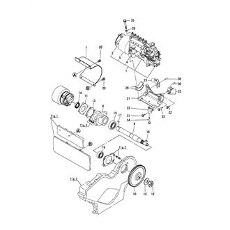 FIG 25. FUEL INJECTION PUMP