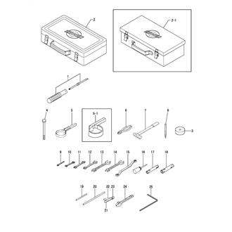 FIG 52. DISASSEMBLE TOOL(OPTIONAL)