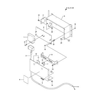 FIG 28. ELECTRONIC TROLLING(CONTROLLER BOX)