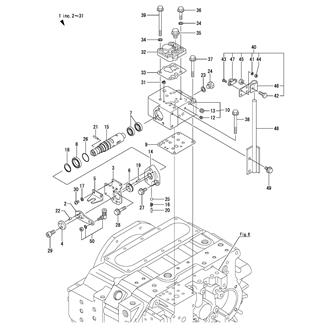 FIG 19. F/R CHANGEOVER VALVE