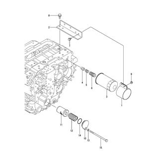 FIG 22. LUB. OIL STRAINER