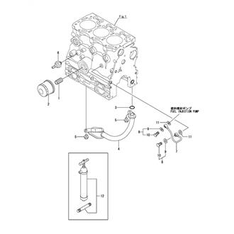 FIG 15. LUB. OIL SYSTEM