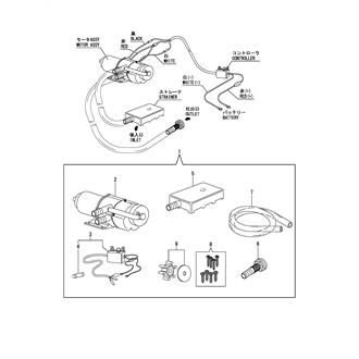 FIG 21. BILGE PUMP(OPTIONAL)