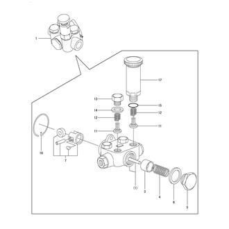 FIG 32. FUEL FEED PUMP