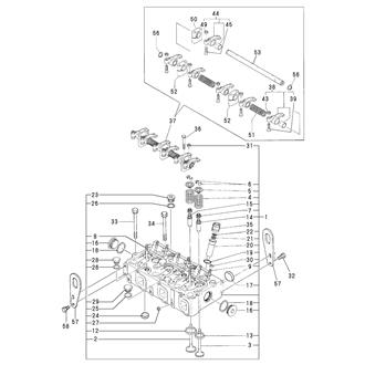 FIG 8. CYLINDER HEAD