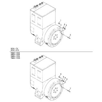 FIG 17. GENERATOR ACCESSORIE